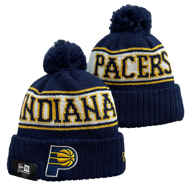 Indiana Pacers 2025 Knit Hats 001